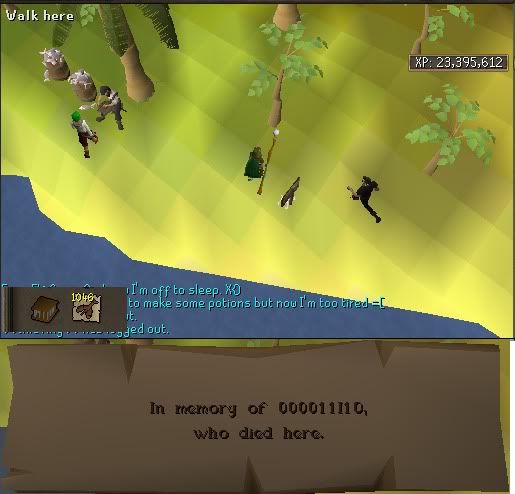 Runescape Epic Bot