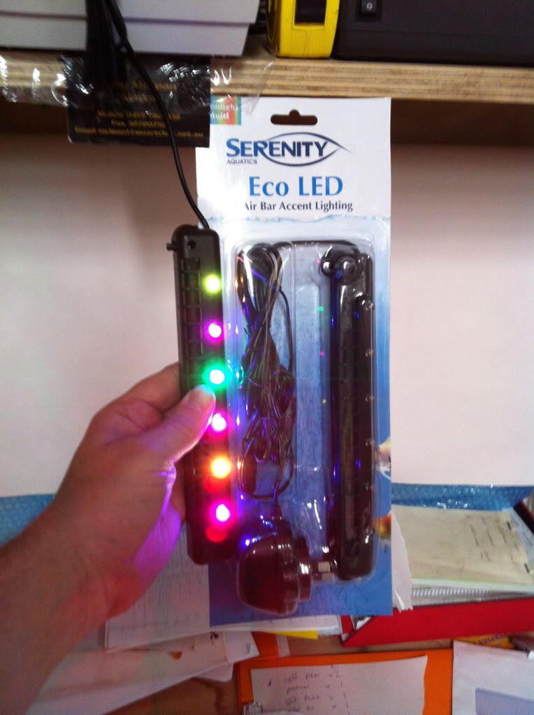Serenity Eco LED