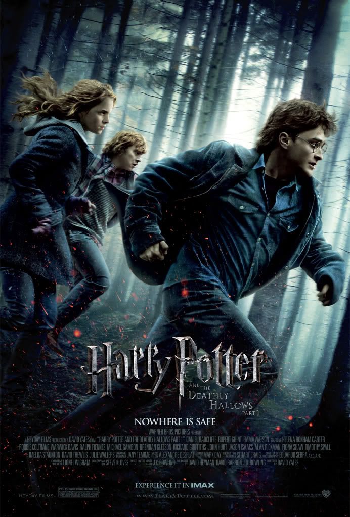 harry potter 7 part 1 poster. Fast Download Harry Potter And