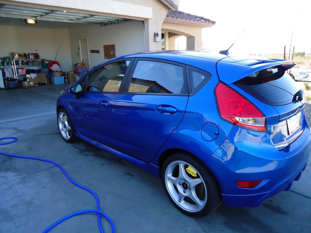 New owner in Sun city AZ Ford Focus ST Forum