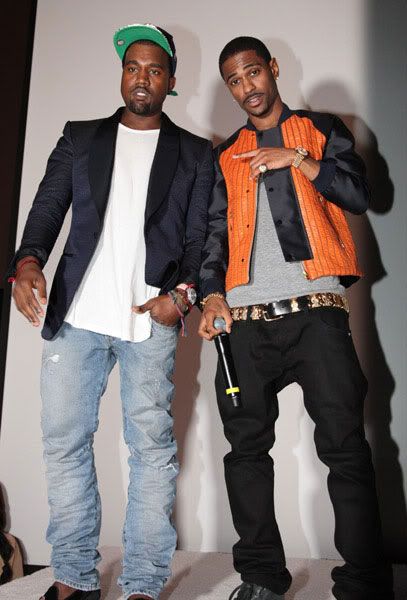 Big Sean Outfits