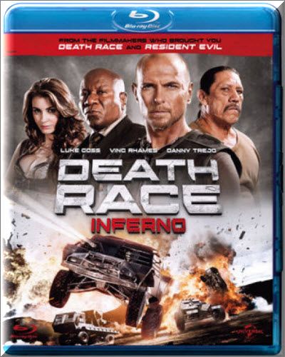 Death Race 3 Inferno BluRayRipAC3 51 Espa