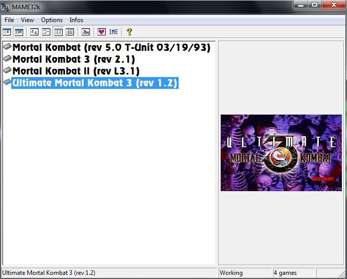 ¡Jugar Mortal Kombat On-Line! ¡Jugar Mortal Kombat On-Line!