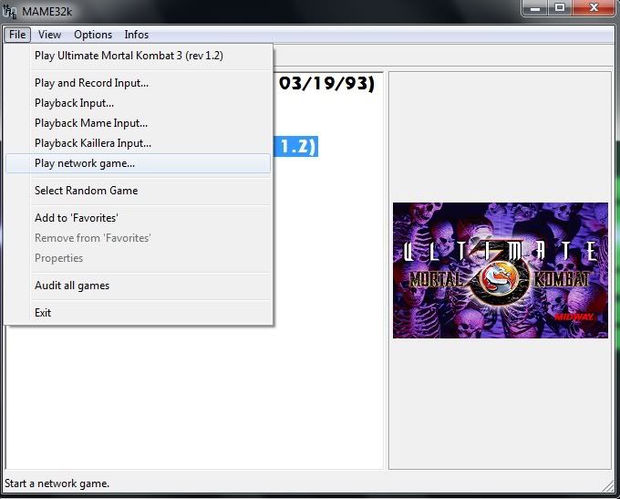 ¡Jugar Mortal Kombat On-Line! ¡Jugar Mortal Kombat On-Line!