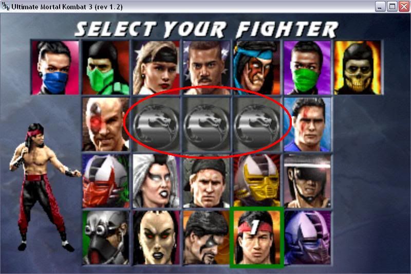 ¡Jugar Mortal Kombat On-Line! ¡Jugar Mortal Kombat On-Line!
