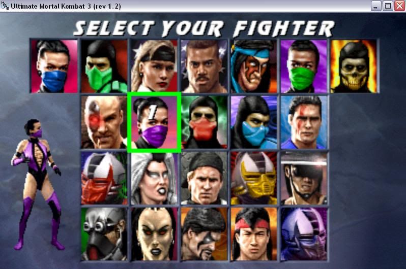 ¡Jugar Mortal Kombat On-Line! ¡Jugar Mortal Kombat On-Line!