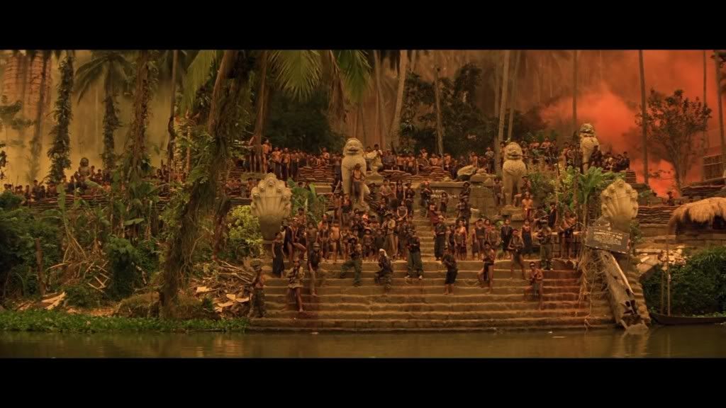 Apocalypse Now Essay