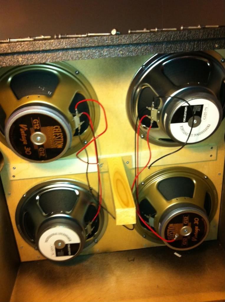 celestion vintage 30 thomann