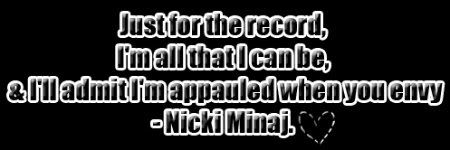 nicki