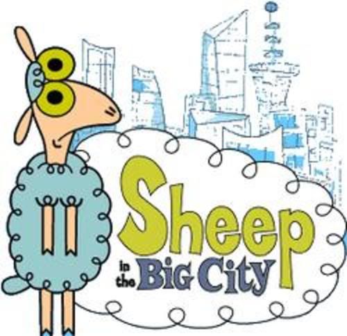 sheep in the big city скачать