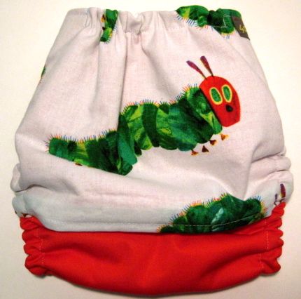 Very Hungry Caterpillar OS Pocket