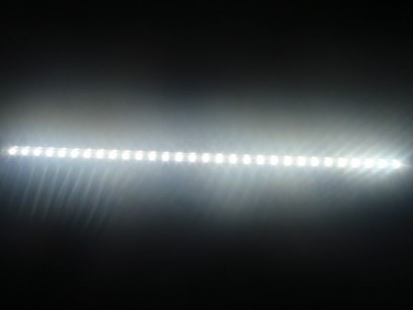 light out put 1 m strip ipg8