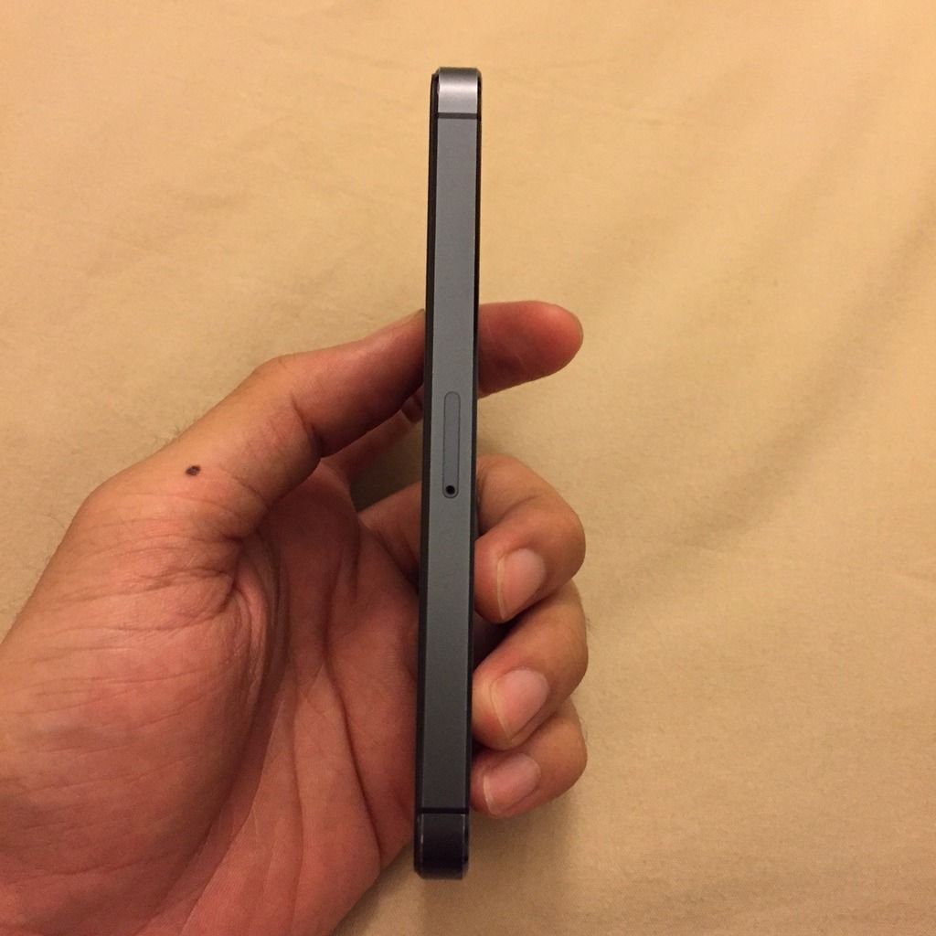 Iphone 5 Black 16gb world - mới 98% máy đẹp - giá hợp lý