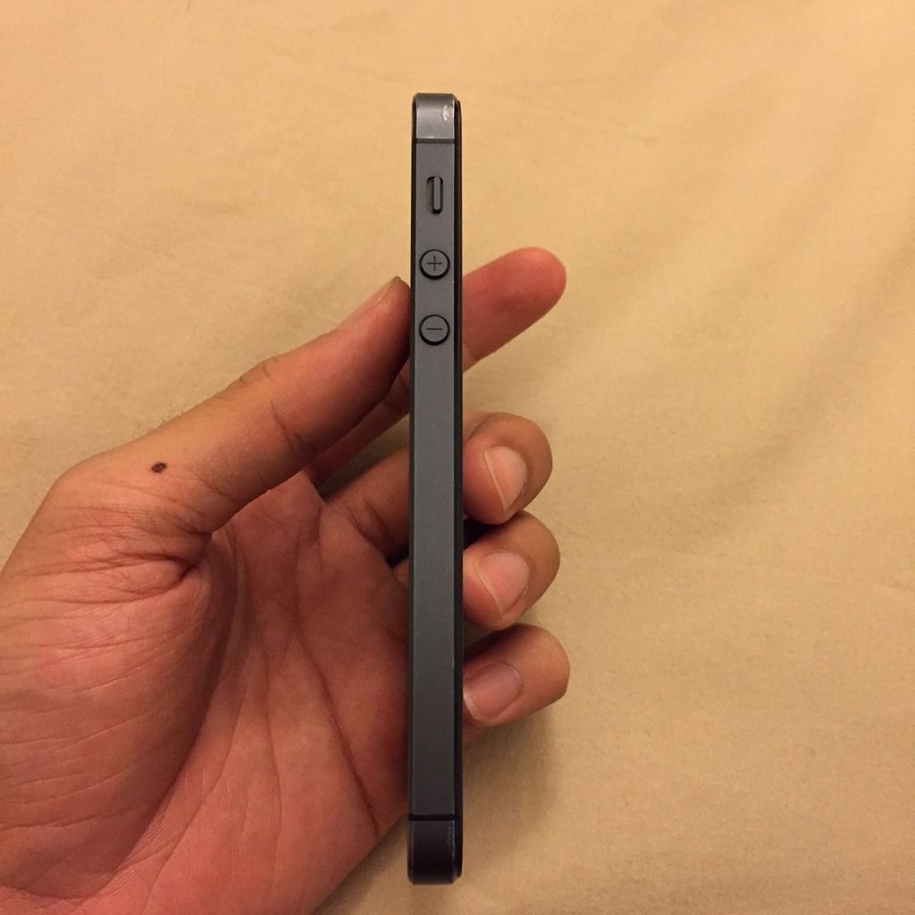 Iphone 5 Black 16gb world - mới 98% máy đẹp - giá hợp lý - 1