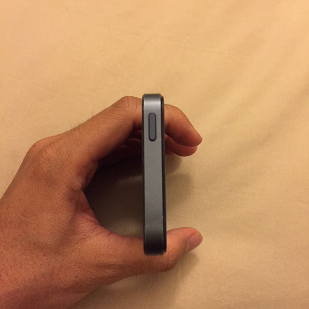 Iphone 5 Black 16gb world - mới 98% máy đẹp - giá hợp lý - 2