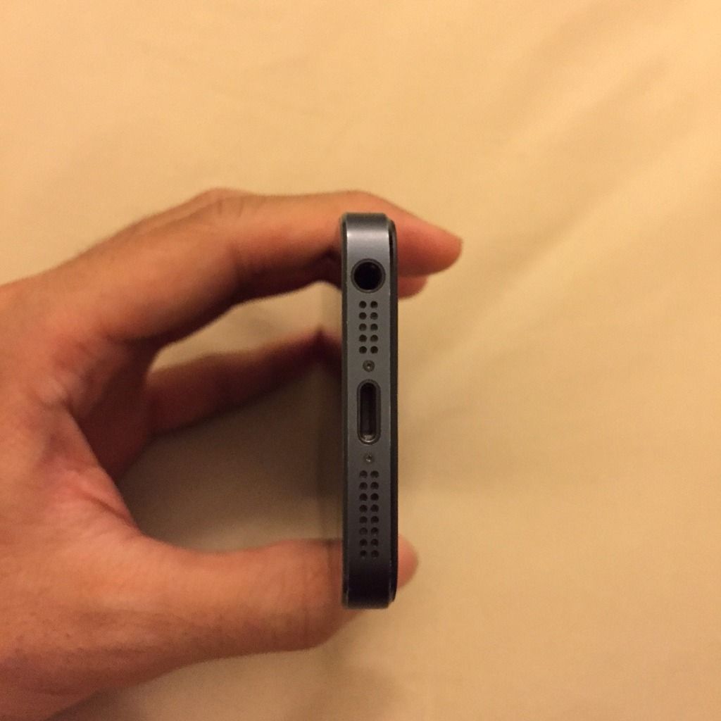 Iphone 5 Black 16gb world - mới 98% máy đẹp - giá hợp lý - 3