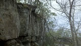 boulders