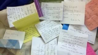notes