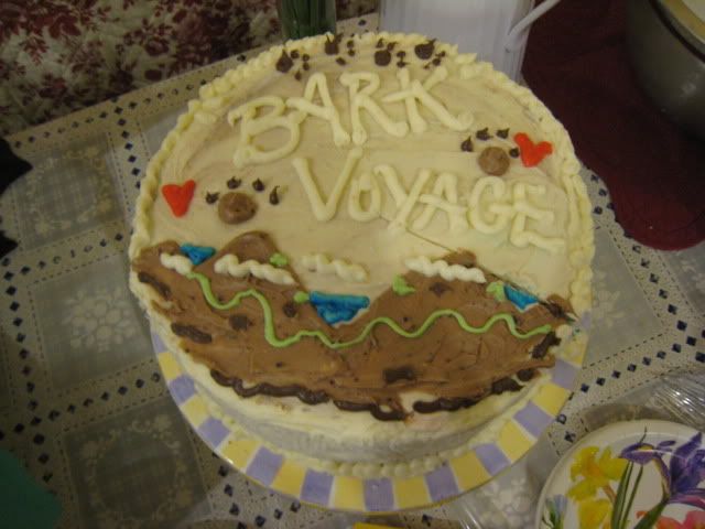 bark voyage
