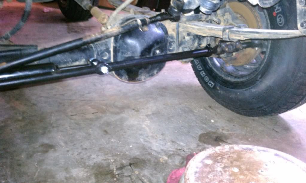 Bad Vibration Under Jeep Page 2 Jeep Wrangler Forum