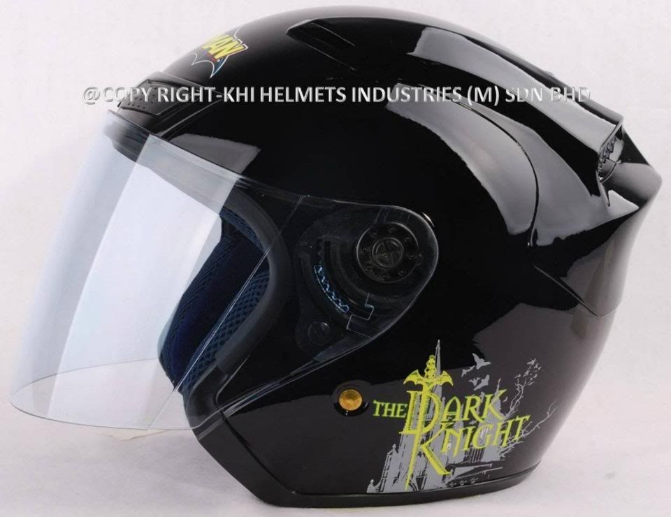 Helmet Khi Design