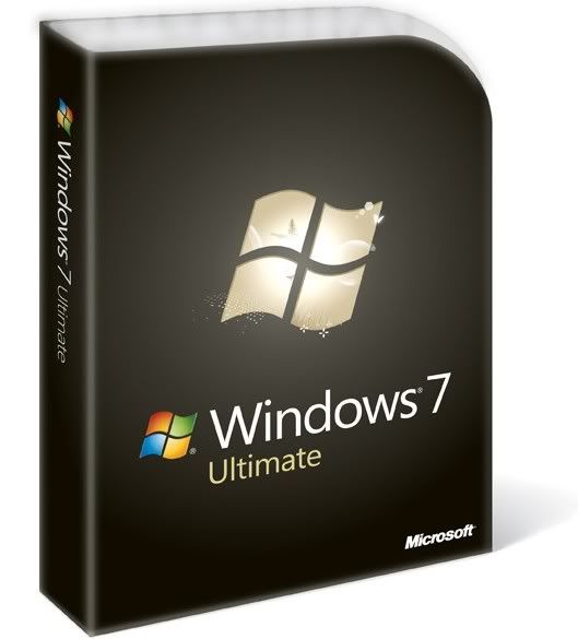 Microsoft Windows 7 Ultimate (32/64 bit)