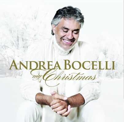 amore andrea bocelli. Andrea Bocelli - My Christmas