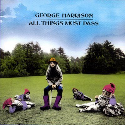 George Harrison - All Things