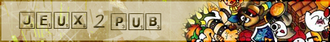 Jeux 2 Pub, forum de publicité gratuit
