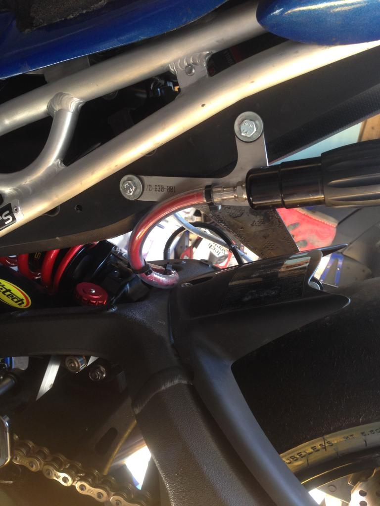 Gen 4 TTX GP adjustment knob mounting locations? Kawasaki ZX10R Forum