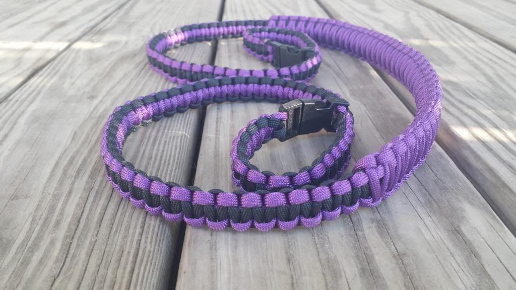 Paracord Bow Slings(shoulder)
