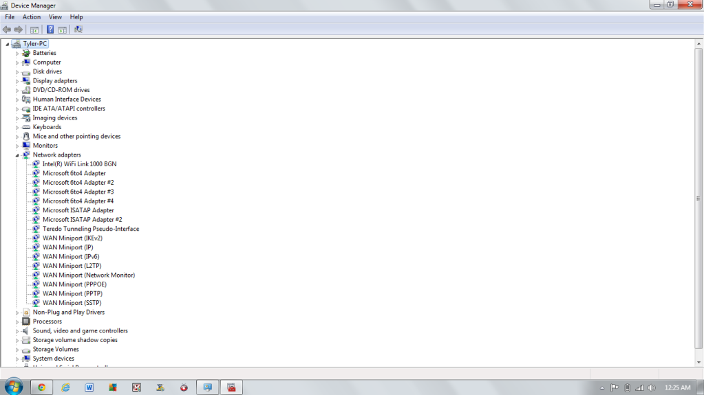 [SOLVED] Laptop Doesn't Detect Cable Tech Support Forum