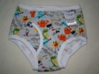 UnderPlums--Monsters Rock!, size 4 UnderPlums--Monsters Rock!, size 4