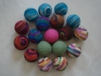 Large Wool Dryer Balls--choose your own set!