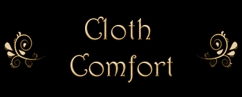 Cloth Comfort Cloth Comfort