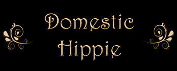 Domestic Hippie Domestic Hippie