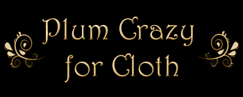 Plum Crazy for Cloth Plum Crazy for Cloth