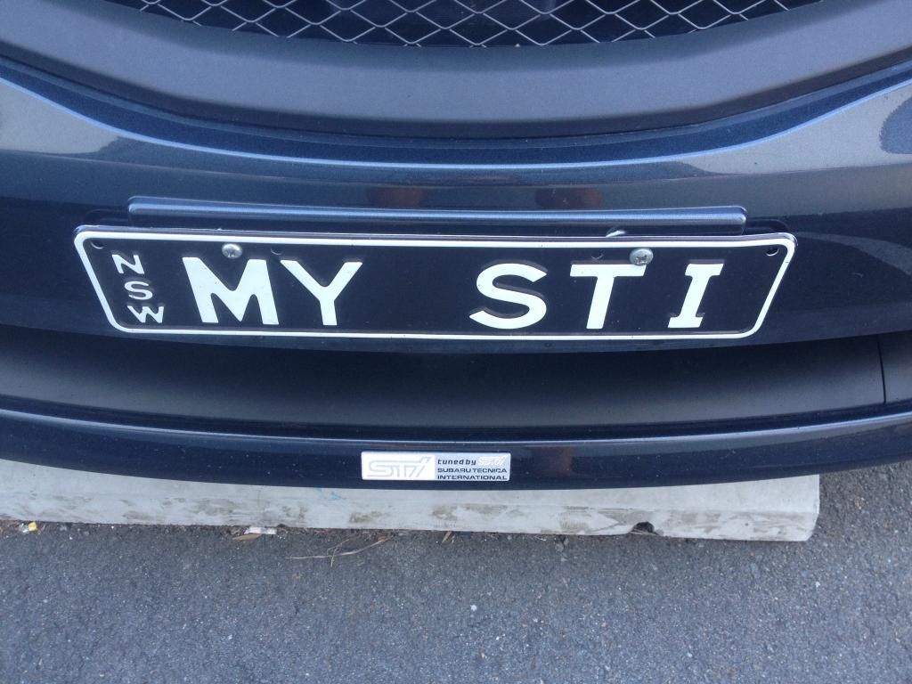 Nsw Registration Plates