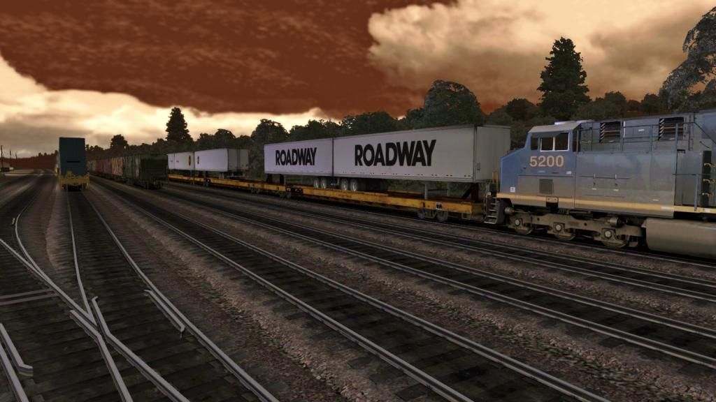 Railworks America • View Topic - Modern TOFC