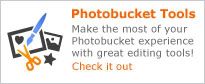Photobucket Tools