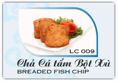 Cá+Bò+Tôm Viên, Sandwich Cá Hồi, Hồ Lô Các Mặt hàng Đông Lạnh V. V Giá Sỉ Tại TPHCM