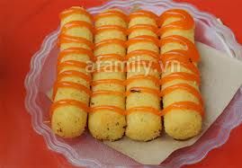 Phô Mai Que Bánh Flan,Rau Câu Dừa,Bánh Rán Doremon Giá Sỉ Tại Thành Phố Hồ Chí Minh - 4
