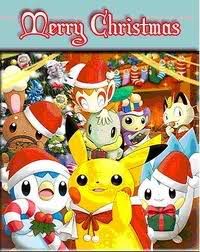 Pokemon Christmas