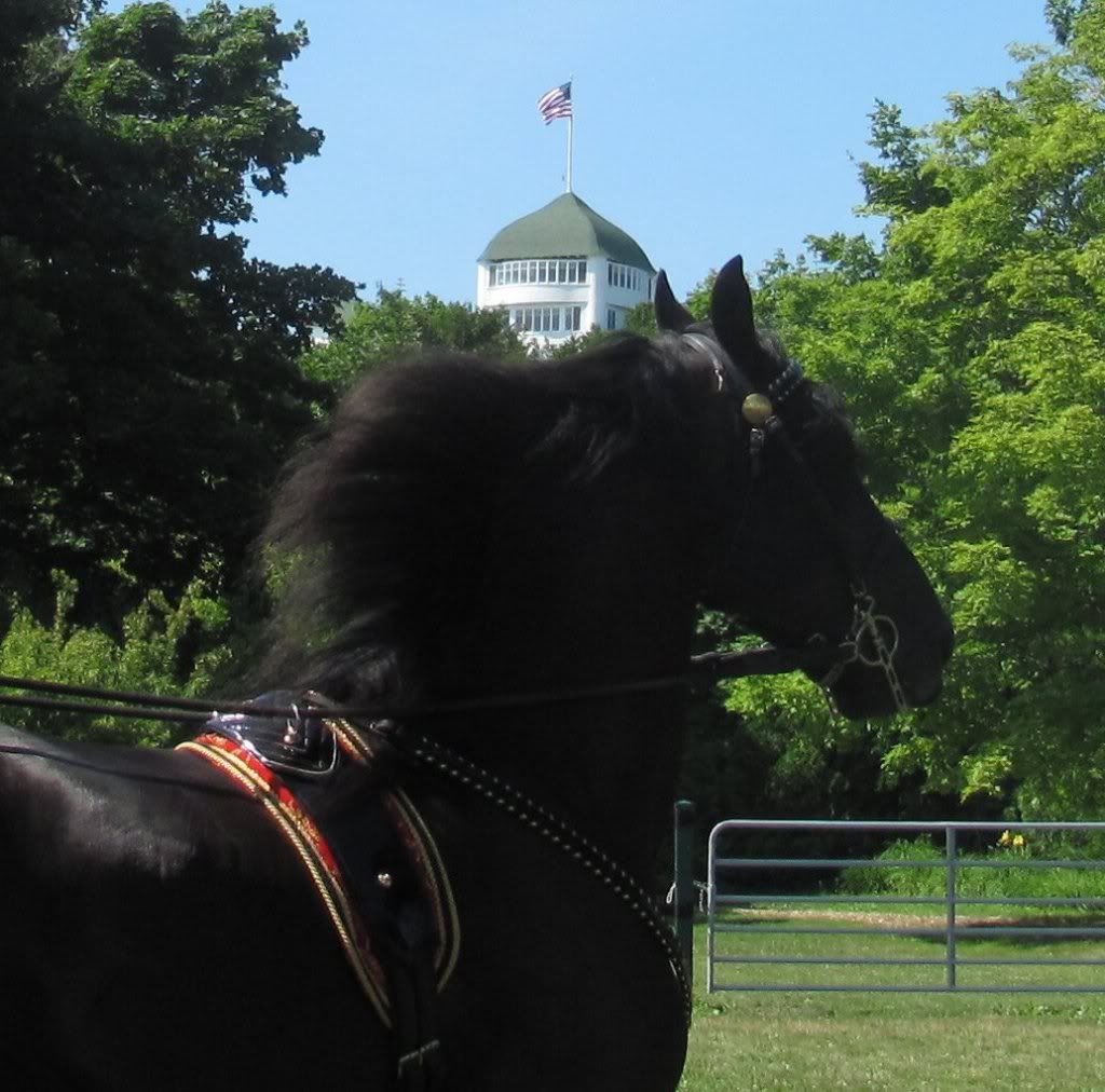 Mackinac Island 2011