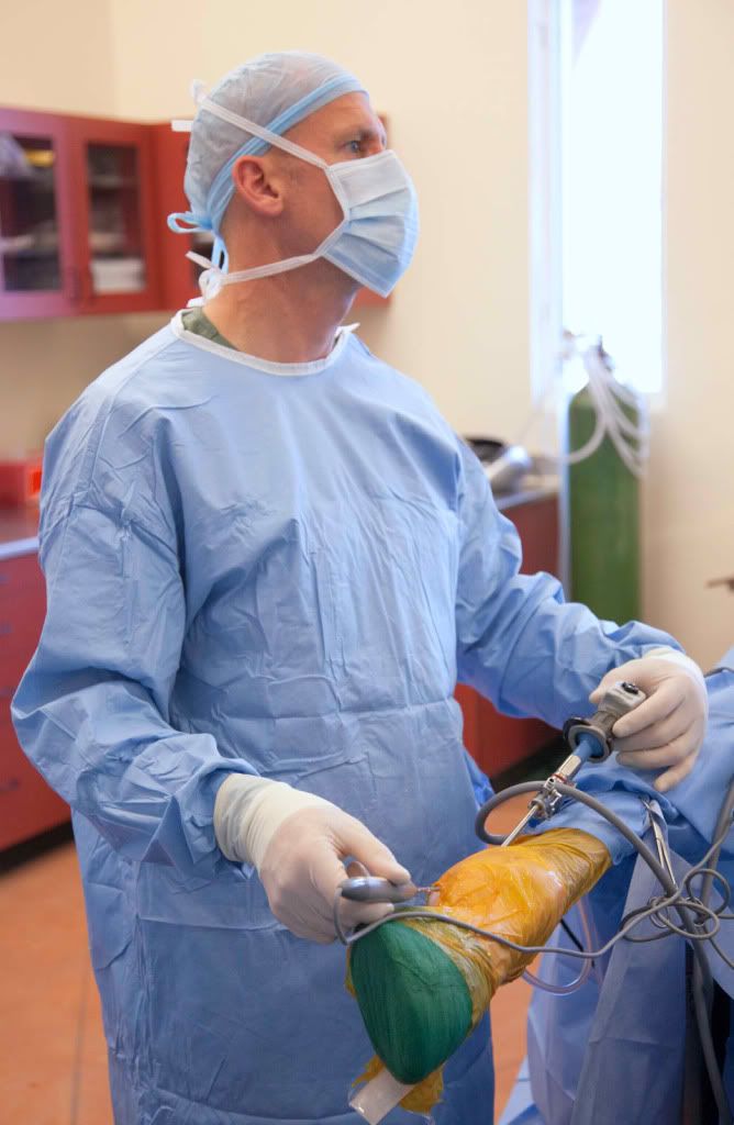 Dr. Shane Miller