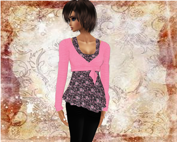  photo babydoll sweater - pink black_zpsxpaxtjze.png
