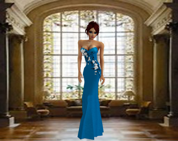  photo gown - teal flower applique_zpsfpdbt7be.png