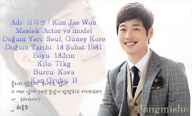 Kim Jae Won