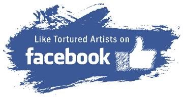 Tortured Artists on Facebook