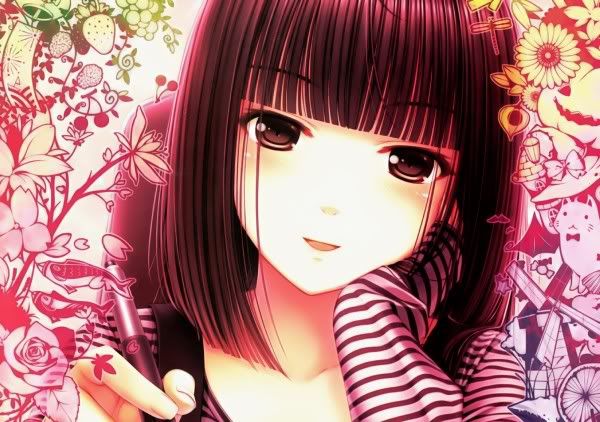 Anime Girl